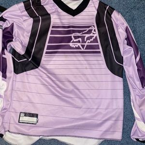 Fox racing jersey